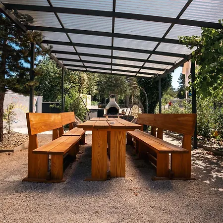 Vsg - 200m From Beach, Pool, Sauna & Jacuzzi *