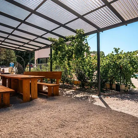 Vsg - 200m From Beach, Pool, Sauna & Jacuzzi Apartmán *