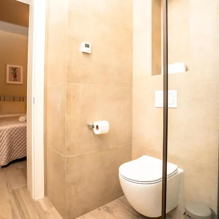 Vsg - 200m From Beach, Pool, Sauna & Jacuzzi Appartement Klimno
