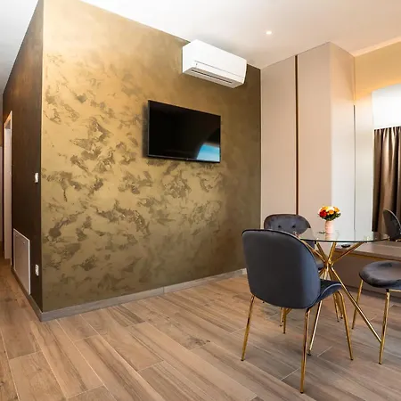 Vsg Resort - Apartments 200M From Beach, Pool, Sauna & Jacuzzi Klimno