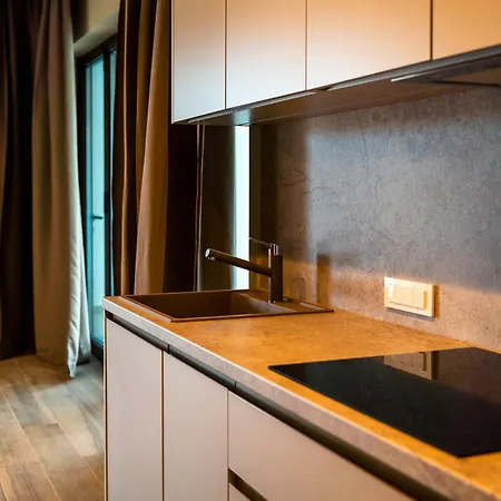 Vsg - 200m From Beach, Pool, Sauna & Jacuzzi * Klimno