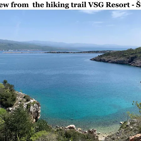 Apartment Vsg - Relaxing Apartments, 200m From The Sea, With Pool, Sauna & Jacuzzi Klimno