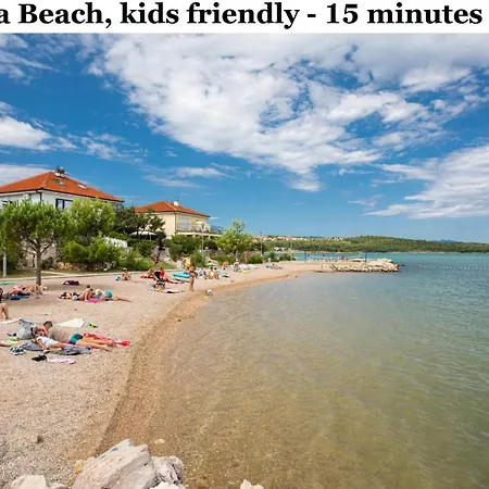Apartment Vsg - Relaxing Apartments, 200m From The Sea, With Pool, Sauna & Jacuzzi *