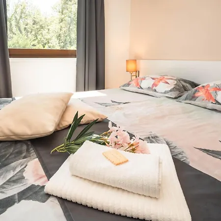 Vsg - Relaxing Apartments, 200m From The Sea, With Pool, Sauna & Jacuzzi Apartment