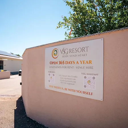 Appartement Vsg Resort - Apartments 200M From Beach, Pool, Sauna & Jacuzzi *