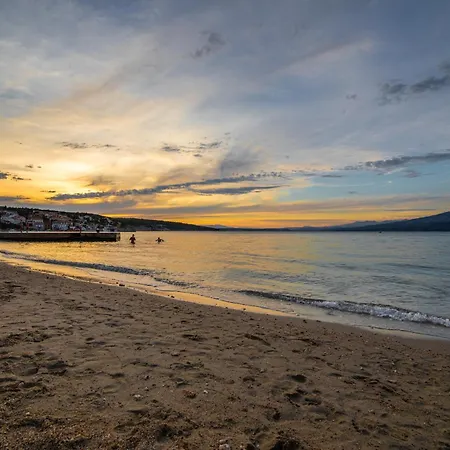 Vsg Resort - Apartments 200M From Beach, Pool, Sauna & Jacuzzi * Klimno