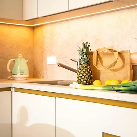 Vsg - 200m From Beach, Pool, Sauna & Jacuzzi Apartament *