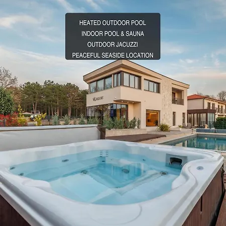 Vsg - Indoor & Outdoor Pools, Sauna, 200m To 公寓