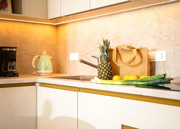 Vsg - 200m From Beach, Pool, Sauna & Jacuzzi Apartman *