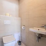 Vsg - 200m From Beach, Pool, Sauna & Jacuzzi Apartment Klimno