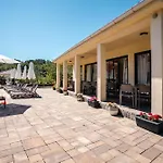 Vsg - 200m From Beach, Pool, Sauna & Jacuzzi Apartment Klimno