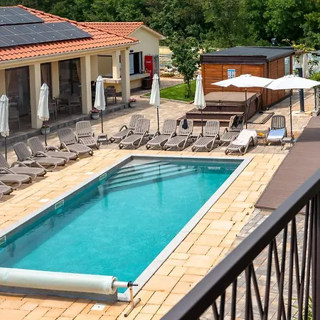 Vsg - 200m From Beach, Pool, Sauna & Jacuzzi Apartament *