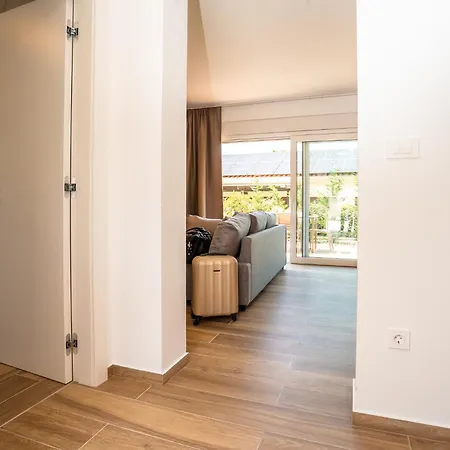 Vsg - 200m From Beach, Pool, Sauna & Jacuzzi Apartament Klimno