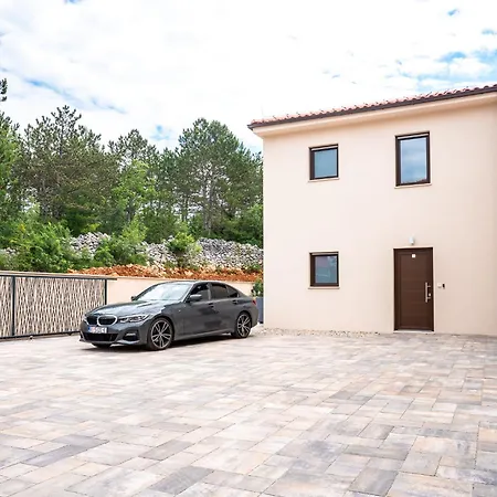 Vsg - 200m From Beach, Pool, Sauna & Jacuzzi * Klimno