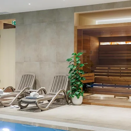 Apartament Vsg - 200m From Beach, Pool, Sauna & Jacuzzi Klimno