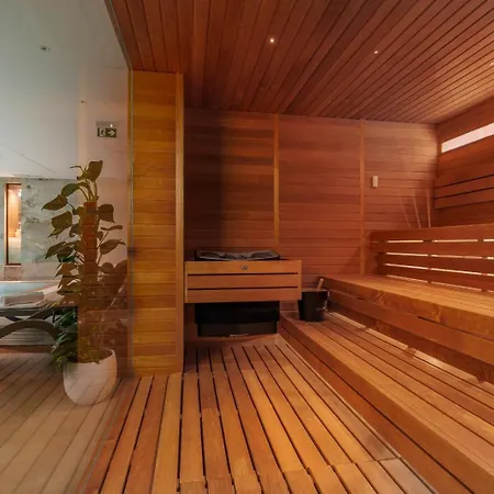 Vsg - 200m From Beach, Pool, Sauna & Jacuzzi *