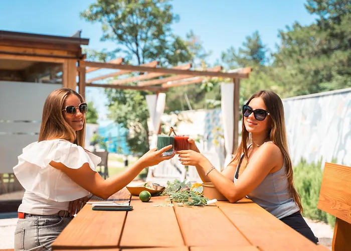 아파트 Vsg - 200m From Beach, Pool, Sauna & Jacuzzi *