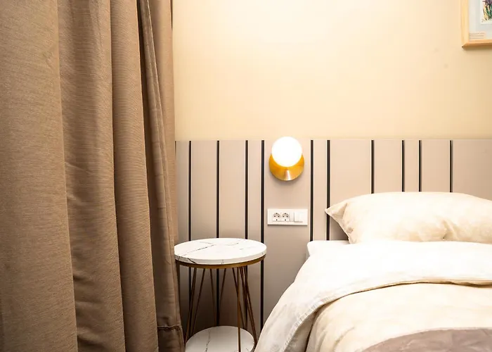 Vsg - 200m From Beach, Pool, Sauna & Jacuzzi * 클림노